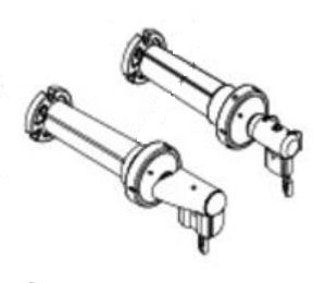 Enhance Your Patio Awning with Dometic Black Right Hand Awning Roller