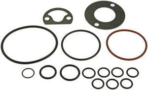 High-Quality Oil Filter Adapter O-Ring | OE Replacement High-Quality Oil Filter Adapter O-Ring | OE Replacement