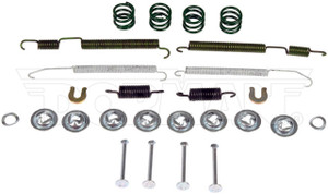 Dorman Drum Brake Hardware Kit | Reliable Replacement for Various Subaru Models | Durable Construction Dorman Drum Brake Hardware Kit | Reliable Replacement for Various Subaru Models | Durable Construction