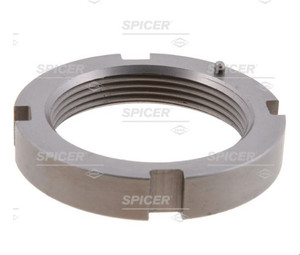 Dana 44 Axle Spindle Nut | High Performance Set Of 2 | OEM Quality Steel Construction Dana 44 Axle Spindle Nut | High Performance Set Of 2 | OEM Quality Steel Construction