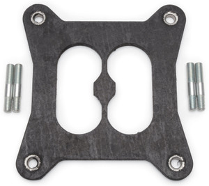 Ultimate Protection Edelbrock Carburetor Gasket | Fits 4 Barrel Square Bore Divided Center Performer Series | Heat Resistant Nitrile Rubber Ultimate Protection Edelbrock Carburetor Gasket | Fits 4 Barrel Square Bore Divided Center Performer Series | Heat Resistant Nitrile Rubber