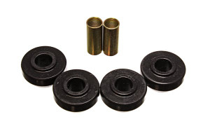 Boost Performance! Energy Suspension Strut Rod Bushings | Improve Wheel Stability | Hyper-Flex Polyurethane