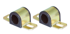 Energy Suspension Stabilizer Bar Mount Bushing 9.5126G 0.875 Inch Bar Diameter; Black; Polyurethane; Non-Greaseable Energy Suspension Stabilizer Bar Mount Bushing 9.5126G 0.875 Inch Bar Diameter; Black; Polyurethane; Non-Greaseable