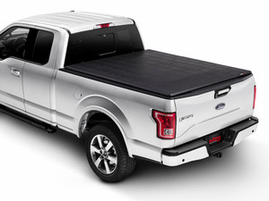 Ultimate GMC/Chevy Soft Folding Tonneau Cover | Lockable, Sleek Design, Easy Install