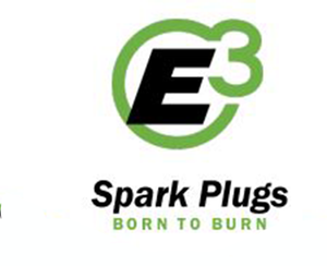 Maximize Performance with E3 Copper-Nickel Spark Plugs | Set of 4