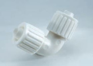 Flair-It PEX Coupler 1/2 Inch | Simple Installation | Made in USA Flair-It PEX Coupler 1/2 Inch | Simple Installation | Made in USA