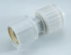 Reliable USA-Made White Plastic Fitting | 1/2" PEX x 3/4" Ball Cock Thread | Easy Install | Limited 5 Yr Warranty Reliable USA-Made White Plastic Fitting | 1/2" PEX x 3/4" Ball Cock Thread | Easy Install | Limited 5 Yr Warranty