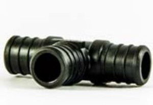 Durable Plastic Tee | BestPEX 1/2 PEX Coupler | Easy & Reliable Connection Durable Plastic Tee | BestPEX 1/2 PEX Coupler | Easy & Reliable Connection
