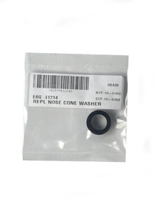 Black Compression Ferrule Seal | Compatible with 20934/20935 | Made in USA