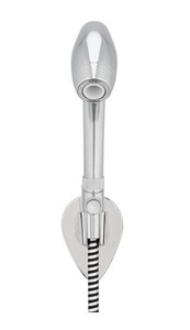 Oxygenics BodySpa Shower Head | Hand Held 2 Function Spray Settings | Powerful Pressure Boost | SmartPause Valve | Chrome Plated Oxygenics BodySpa Shower Head | Hand Held 2 Function Spray Settings | Powerful Pressure Boost | SmartPause Valve | Chrome Plated