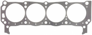 Fel-Pro Gaskets Cylinder Head Gasket 8548 PT-2 PermaTorque; OE Replacement; Head Bolts Not Included Fel-Pro Gaskets Cylinder Head Gasket 8548 PT-2 PermaTorque; OE Replacement; Head Bolts Not Included