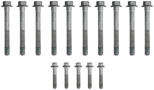 Premium Cylinder Head Bolt Set | Perfect Fitment Guaranteed | Fel-Pro Gaskets