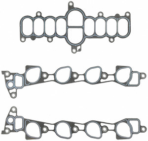 Premium Fel-Pro Intake Manifold Gasket | Superior Seal Technology | OE Replacement | 1997-1999 Ford E-150