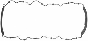 Fel-Pro | Oil Pan Gasket Set | Proprietary Cork-Rubber Formulation