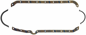 Fel-Pro Cork-Rubber Oil Pan Gasket | OE Replacement Set Fel-Pro Cork-Rubber Oil Pan Gasket | OE Replacement Set