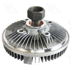 Four Seasons Thermal Cooling Fan Clutch | Precision Machined OE Performance | Reverse Rotation Four Seasons Thermal Cooling Fan Clutch | Precision Machined OE Performance | Reverse Rotation