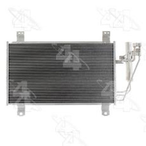 High Efficiency Mazda CX-3 | Air Conditioner Condenser, OE Replacement, Parallel Flow High Efficiency Mazda CX-3 | Air Conditioner Condenser, OE Replacement, Parallel Flow