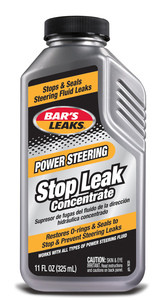Powerful Steering Leaks Sealed | Stops Leaks, Restores O-Rings | 11oz Bottle Powerful Steering Leaks Sealed | Stops Leaks, Restores O-Rings | 11oz Bottle