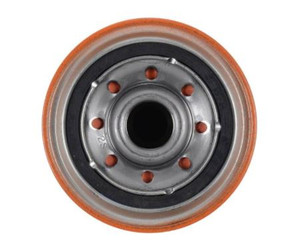 EXTRA GUARD Oil Filter | Cellulose & Glass Blended Media | 95% Filtration Efficiency