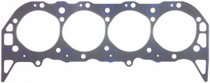 Ultimate Seal | Fel Pro HP Cylinder Head Gasket for Chevy Big Block V8 396-572 | 4.370" Bore