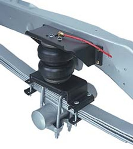 Firestone Industrial Air Spring Bellows | Improve Steering & Braking | Reduce Tire Wear | Level Off-Center Loads