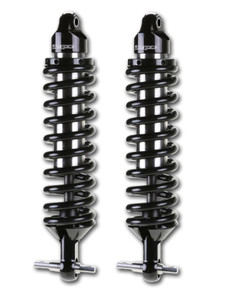 Upgrade Your Ride with Fabtech Motorsports Coil Over Shock Absorbers | Dirt Logic 2.5 Technology | Adjustable Compression/ Rebound | Set Of 2