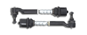 Fabtech Motorsports Heavy-Duty Tie Rods | GMC Sierra 2500 HD,Sierra 3500 HD | Chevrolet Silverado 3500 HD,Silverado 2500 HD Fabtech Motorsports Heavy-Duty Tie Rods | GMC Sierra 2500 HD,Sierra 3500 HD | Chevrolet Silverado 3500 HD,Silverado 2500 HD