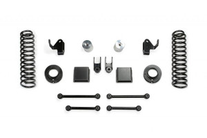Fabtech Lift Kit Suspension | 3 Inch Front/1-3/4 Inch Rear Lift | Jeep Gladiator JT 2020-2023 Fabtech Lift Kit Suspension | 3 Inch Front/1-3/4 Inch Rear Lift | Jeep Gladiator JT 2020-2023