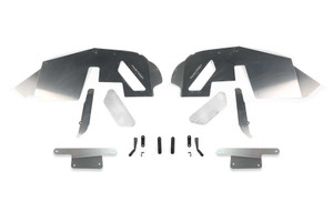 Upgrade Your Jeep Gladiator JT & Wrangler JL With Fabtech Motorsports Inner Fenders | Set Of 2 Aluminum Panels Upgrade Your Jeep Gladiator JT & Wrangler JL With Fabtech Motorsports Inner Fenders | Set Of 2 Aluminum Panels
