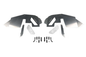 Upgrade Your Jeep Gladiator JT & Wrangler JL | Fabtech Inner Fenders Set | 6061 Aluminum Upgrade Your Jeep Gladiator JT & Wrangler JL | Fabtech Inner Fenders Set | 6061 Aluminum