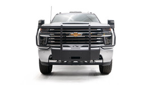 Extreme Strength Winch Mount | 2020-2023 Fits Chevy Silverado 3500 HD, 2500 HD | Holds 16.5K lb Winches, Powder Coated Steel