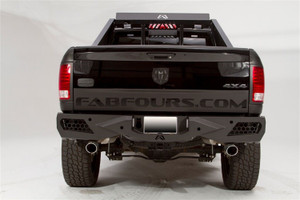 Fab Fours Vengeance Bumper | Direct Fit | Mounts for Lights | Sensor Compatible