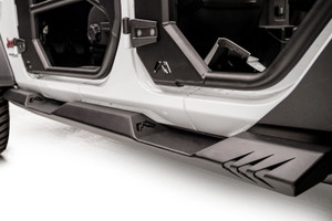 Upgrade Your Jeep: Fab Fours Rocker Panel Guard | Lightweight, Strong, Entry Step, Integrated Light Mounts Upgrade Your Jeep: Fab Fours Rocker Panel Guard | Lightweight, Strong, Entry Step, Integrated Light Mounts