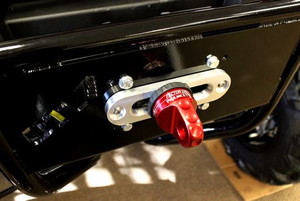 Upgrade Your Winch Setup | Factor 55 ProLink XTV Shackle Mount | Fits 1/2 & 5/8 Inch Shackles Upgrade Your Winch Setup | Factor 55 ProLink XTV Shackle Mount | Fits 1/2 & 5/8 Inch Shackles