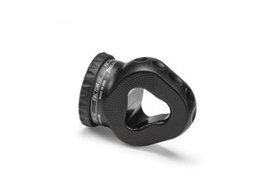 Ultimate Winch Cable Shackle Mount | Factor 55 Prolink E | 16000lb Load | Fits 3/4 Inch Shackles | Titanium Pin | Black, Lightweight Ultimate Winch Cable Shackle Mount | Factor 55 Prolink E | 16000lb Load | Fits 3/4 Inch Shackles | Titanium Pin | Black, Lightweight