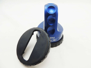Ultimate Winch Cable Shackle Mount Guard | EPDM Rubber | Scratch Protection | Compatibility: FlatLink/ UltraHook Series Ultimate Winch Cable Shackle Mount Guard | EPDM Rubber | Scratch Protection | Compatibility: FlatLink/ UltraHook Series