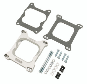 Upgrade Your Carburetor with Mr. Gasket | Open Center Design, Easy Installation | 3/4 Inch Thick Upgrade Your Carburetor with Mr. Gasket | Open Center Design, Easy Installation | 3/4 Inch Thick