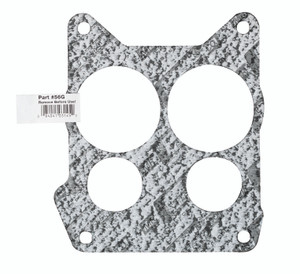 Mr. Gasket Carburetor Mounting Gasket | Superior Sealing for 4 Barrel Quadrajet/ Rochester Carburetors Mr. Gasket Carburetor Mounting Gasket | Superior Sealing for 4 Barrel Quadrajet/ Rochester Carburetors