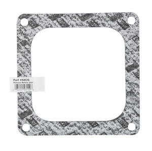 Mr. Gasket Carburetor Mounting Gasket | Superior Sealing & Durability | For 4500 Flange Carburetors