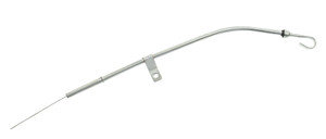 Mr. Gasket Oil Dipstick - Chrome Plated | Push-In Design | Easy Installation Mr. Gasket Oil Dipstick - Chrome Plated | Push-In Design | Easy Installation