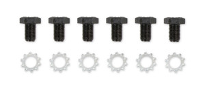 Forge Extreme Strength Flexplate Bolts | GM Engines | Grade 8 Steel | Complete Performance Solution