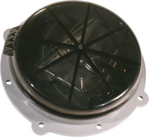 Secure Your Permit with Grote Industries Certificate Holder | Chemical Resistant | Ray-Ban Colored Lens | Pop Rivet or Screw Mounting Secure Your Permit with Grote Industries Certificate Holder | Chemical Resistant | Ray-Ban Colored Lens | Pop Rivet or Screw Mounting