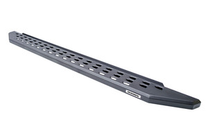 Raptor-Inspired RB20 Running Boards | Fits Ford F-150,F-250,F-350 | Textured Black Steel | Rocker Panel Mount Raptor-Inspired RB20 Running Boards | Fits Ford F-150,F-250,F-350 | Textured Black Steel | Rocker Panel Mount