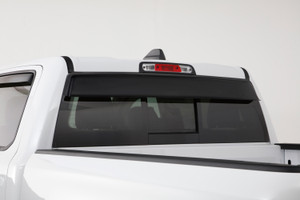 Enhance Your Ram 1500|2019-2021 Rear Window with GT Styling Shadeblade Smoke Deflector Enhance Your Ram 1500|2019-2021 Rear Window with GT Styling Shadeblade Smoke Deflector