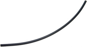 Gates Fuel Hose 27029 0.3750 Inch Inside Diameter/0.6200 Inch Outside Diameter; 2 Foot Length; 50 PSI Working Pressure; Black Nitrile Gates Fuel Hose 27029 0.3750 Inch Inside Diameter/0.6200 Inch Outside Diameter; 2 Foot Length; 50 PSI Working Pressure; Black Nitrile