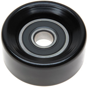 Gates Drive Belt Idler Pulley 36112 DriveAlign; OE Replacement Gates Drive Belt Idler Pulley 36112 DriveAlign; OE Replacement