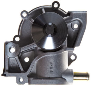 Upgrade Your Ride with Gates Water Pump | Fits 1990-2006 Subaru & Saab | Quality-Assured, Lifetime Warranty