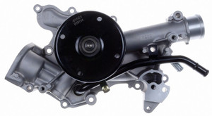 Reliable Performance Water Pump | Fits Various 2003-2008 Dodge, Ram, Chrysler | Gates OE Replacement