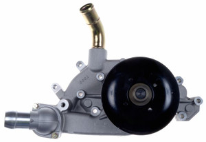 High-Performance Gates Water Pump | OE Replacement with Thermostat | Premium Alloy Materials