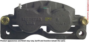Cardone Brake Caliper | Friction Choice, OE Replacement, With Installation Hardware | Remanufactured, 100% Pressure Tested, SAE Rubber Seals Cardone Brake Caliper | Friction Choice, OE Replacement, With Installation Hardware | Remanufactured, 100% Pressure Tested, SAE Rubber Seals